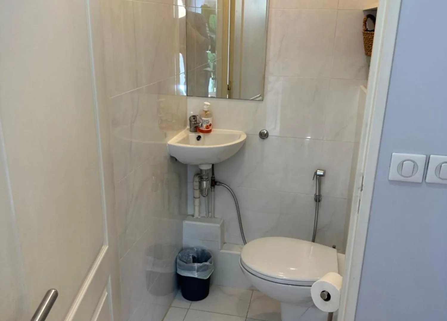 شقة Providence - Elegant F3, Vue Incroyable, Balcon,Ascenseur, Wifi نيس